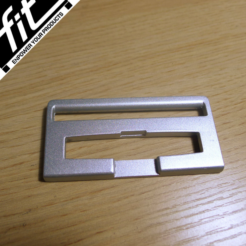 High Precision Die Cast Parts (Spraying Paint)