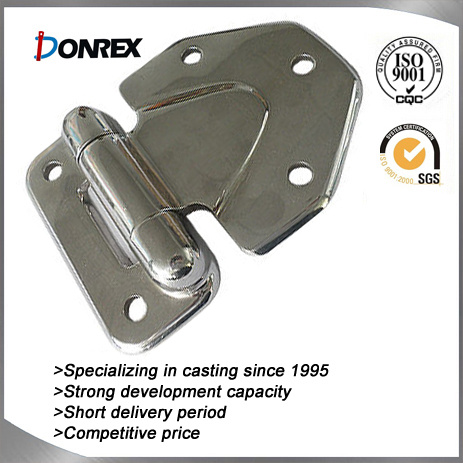 Stainless Steel Investment Casting Hinge