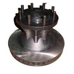 Iron Casting Brake Disc