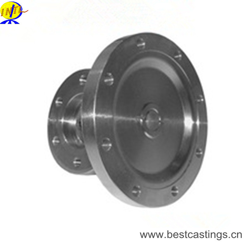 OEM Customized Steel Forged Milling Parts