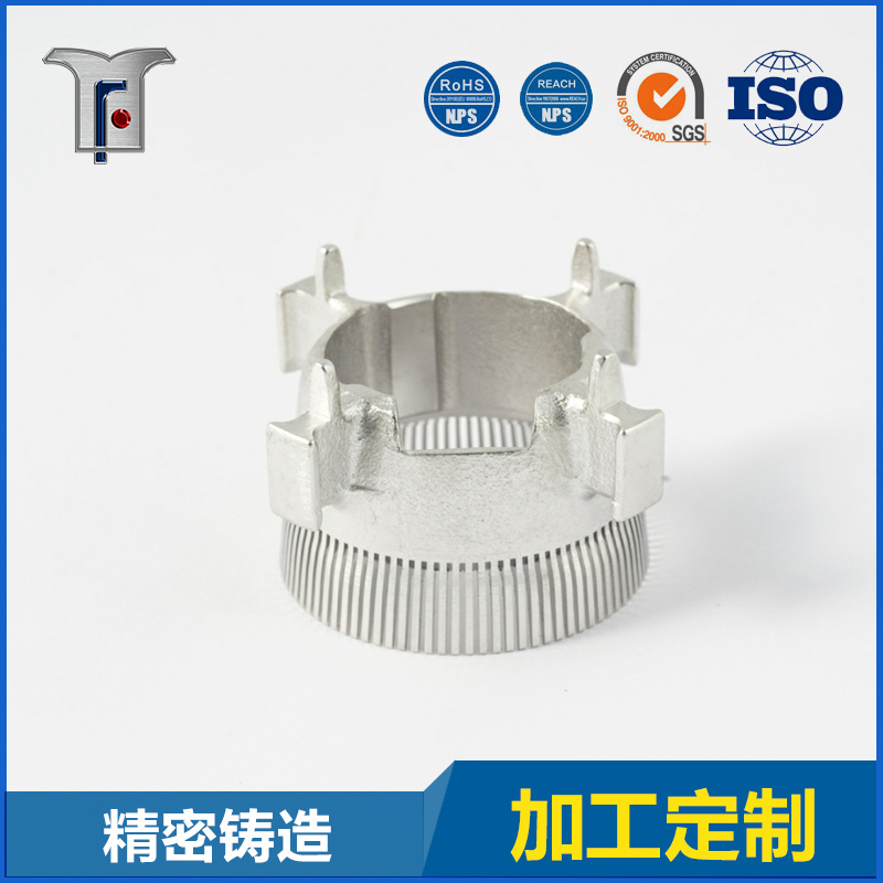 Stainless Steel Casting Part with Machining