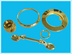 High Demand Zinc Die Casting Parts