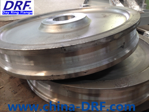 42CrMo Steel Car Wheel, Forging Wheel, Auto Parts