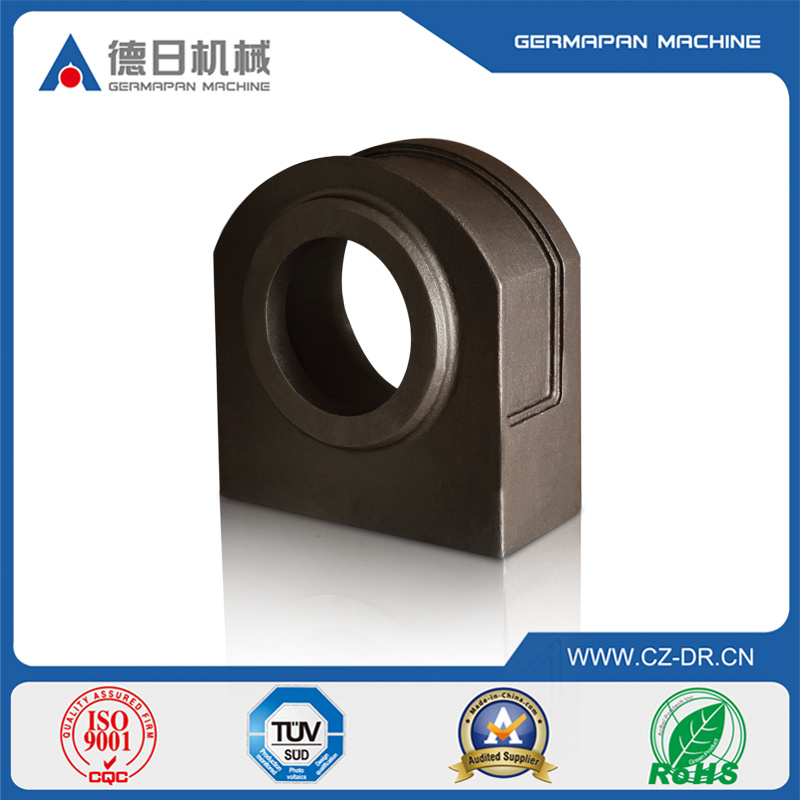 OEM Large Steel Casting Metal Casting for Machine