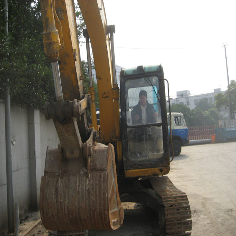 Used JCB Excavator