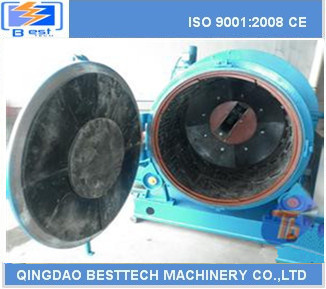 Hot Sale Small Workpiece Drum Type Shot Blasting Machine