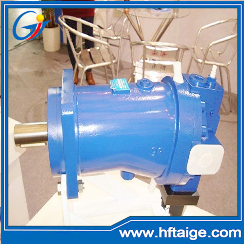 Electrical Control Piston Pump