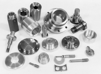 CNC Machining Parts-Automotive Parts-Car Parts (HS-MIS-005)