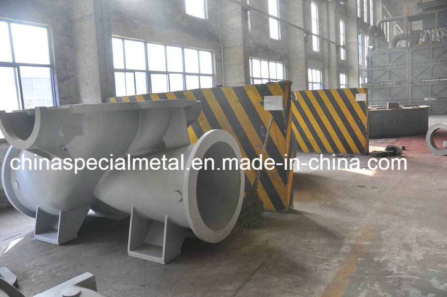 Pump Casing OEM Steel Castings