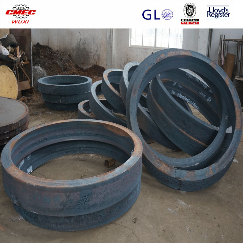 ASTM Heavy Alloy Steel Forgings