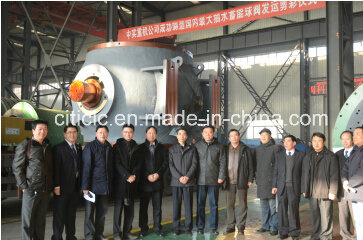 Large Sized Casting Parts Certified by BV, SGS, ISO9001: 2008