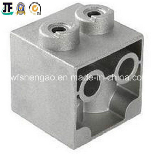 OEM Carbon Steel Aluminium Precision Casting with Casting Process