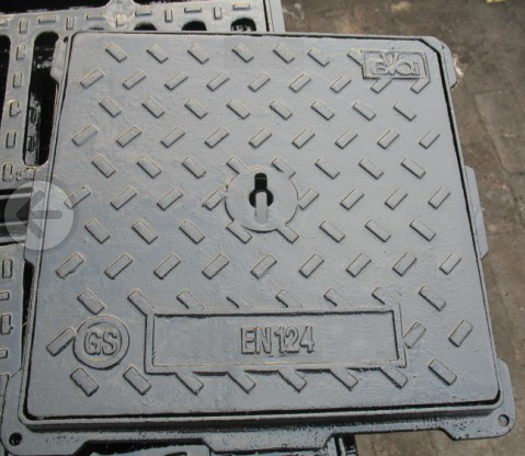 Casting Manhole Cover (GC06)