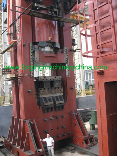 Hot Extrusion Forging Press