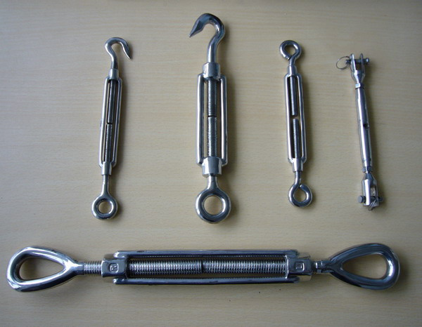 Stainless Steel Turnbuckle