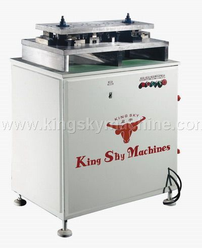 Hydraulic Pull Machine (KS-Y136)