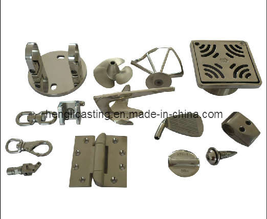 Stainless Steel Marine