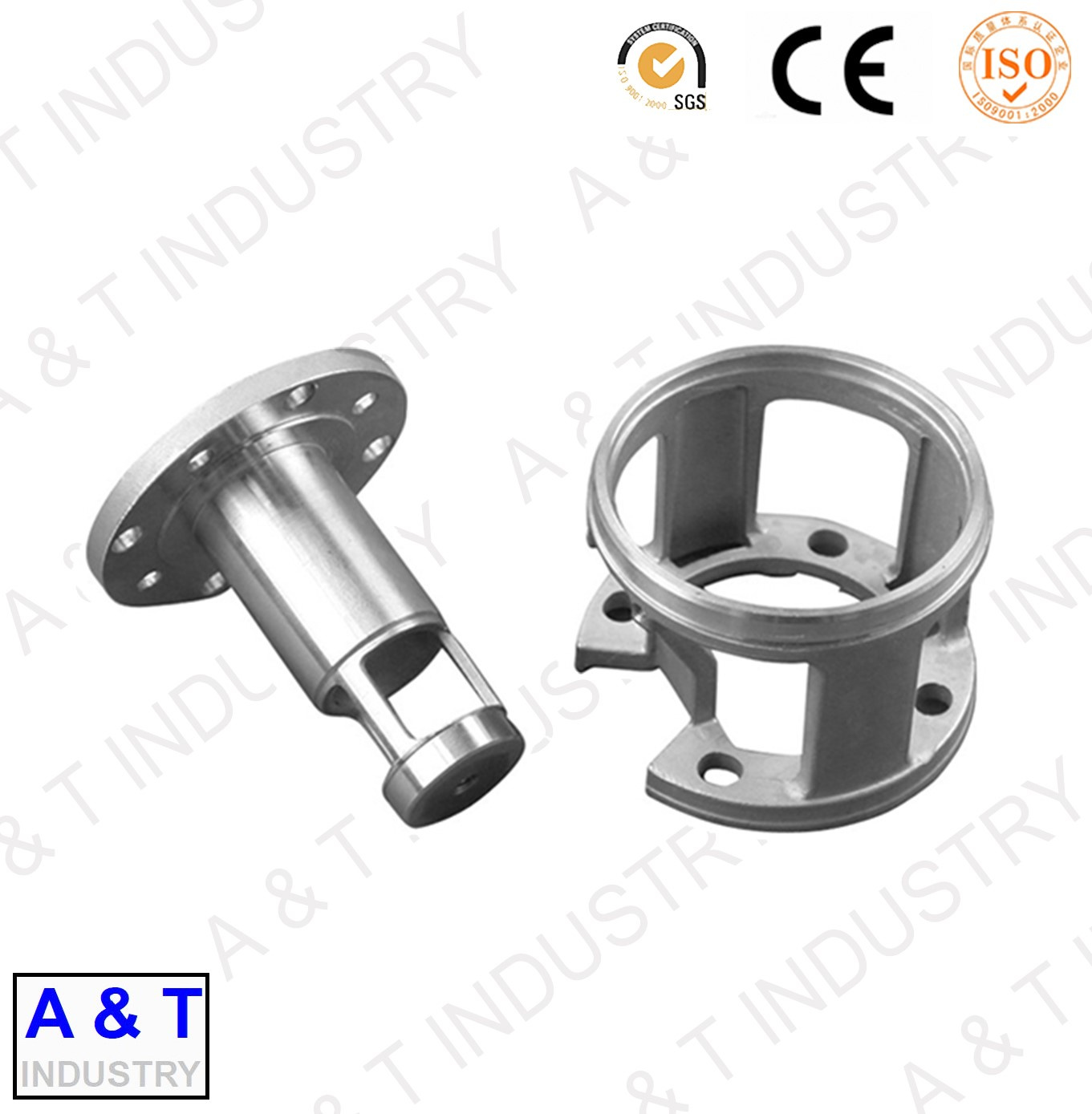 Aluminum Alloy Die Casting Parts