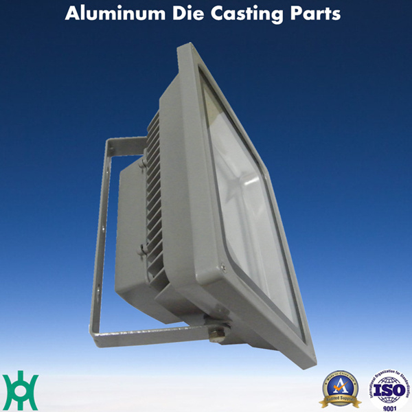 ISO9001 Precision Aluminum Die Casting for LED Housing/Camera Housing/Auto Parts