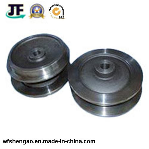 Commercial Spin Bikes Large Zinc Flywheel with OEM Servies