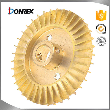 Brass Cast Impeller