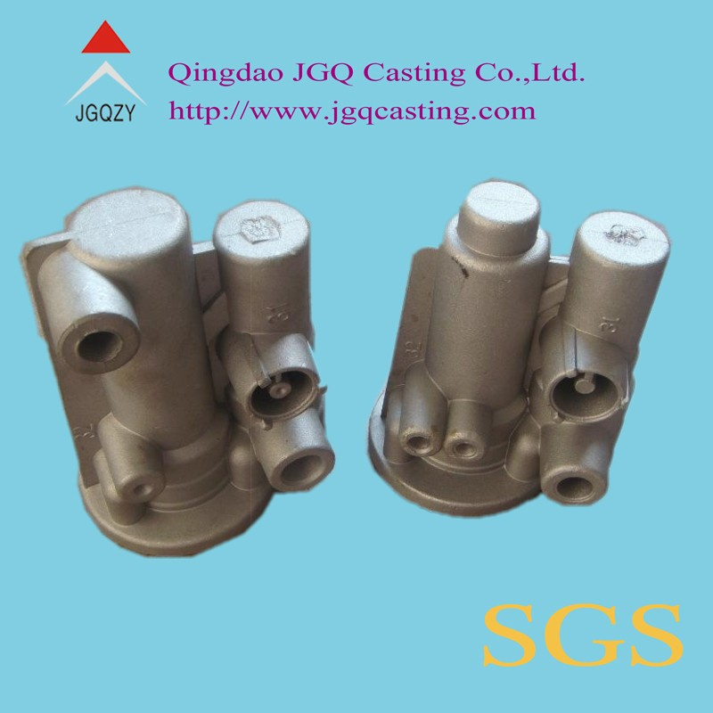 Casting Steel Parts