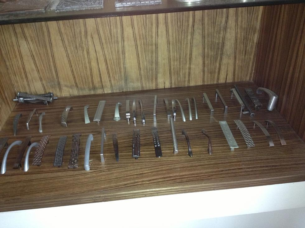 Drawer Handles Door Handle Die Castings Parts