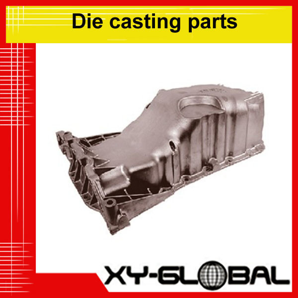 Aluminum Casting Parts