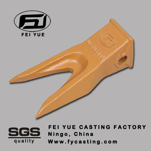 1U3202WTL Twin Tiger Tooth for Cat J200