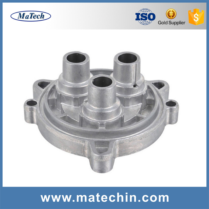 OEM Manufacturer Custom High Pressure Magnesium Die Castings