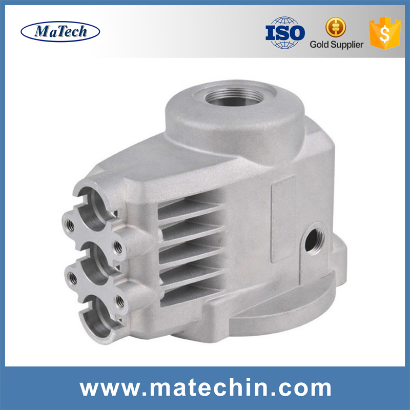 OEM Aluminum Die Casting Parts, Precison Truck Casting Parts