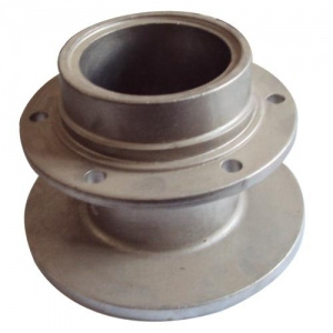 OEM CNC Machined Sand Casting Factory