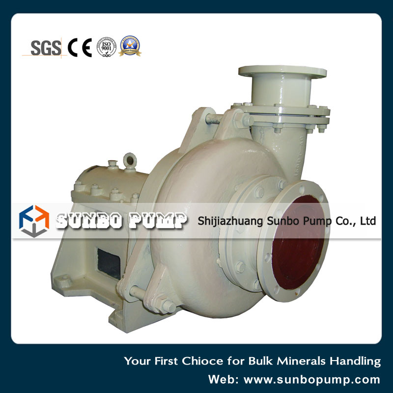 OEM Chrome Alloy Slurry Pump Casting