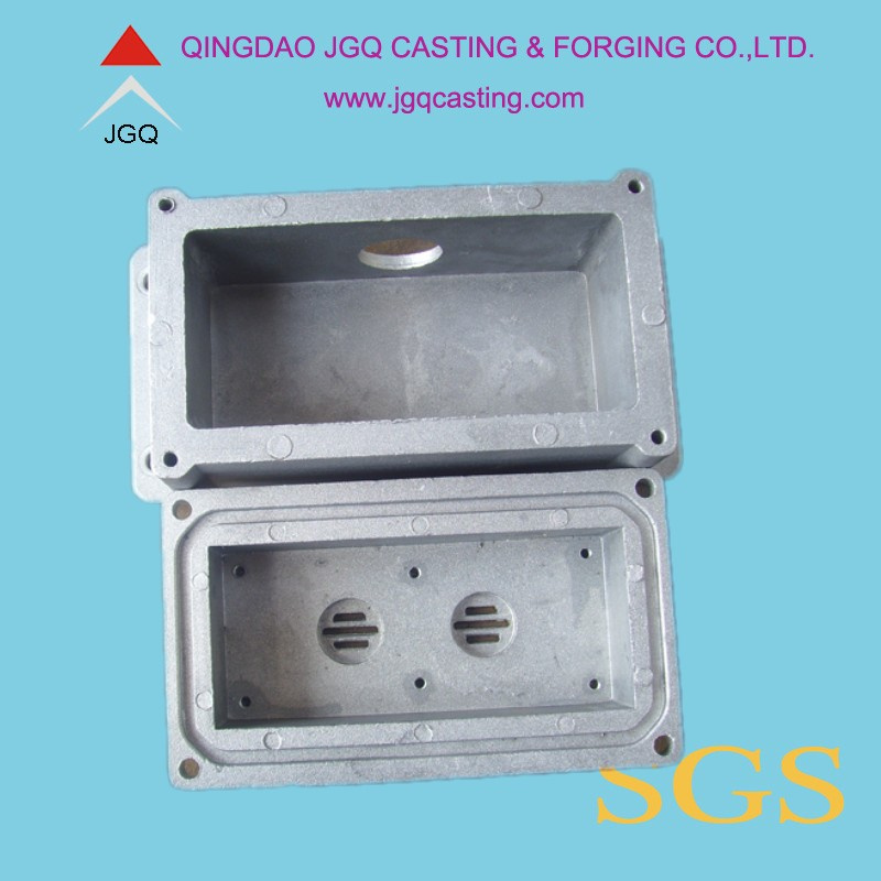 Die Casting Aluminum Part