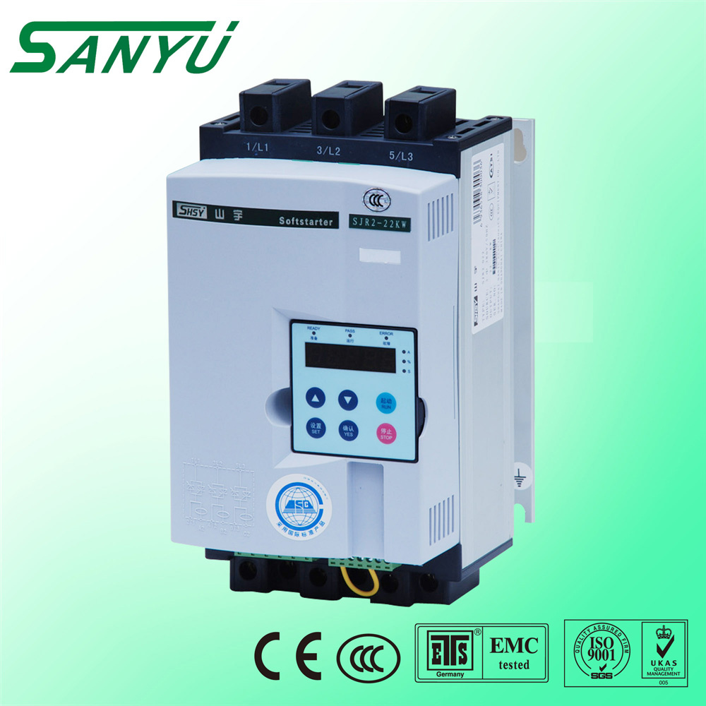 Soft Starter / Soft Start / Motor Start / Motor Starter / Soft Control