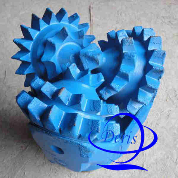 Manufacturer Forging Ha Seris Steel Tooth Bit