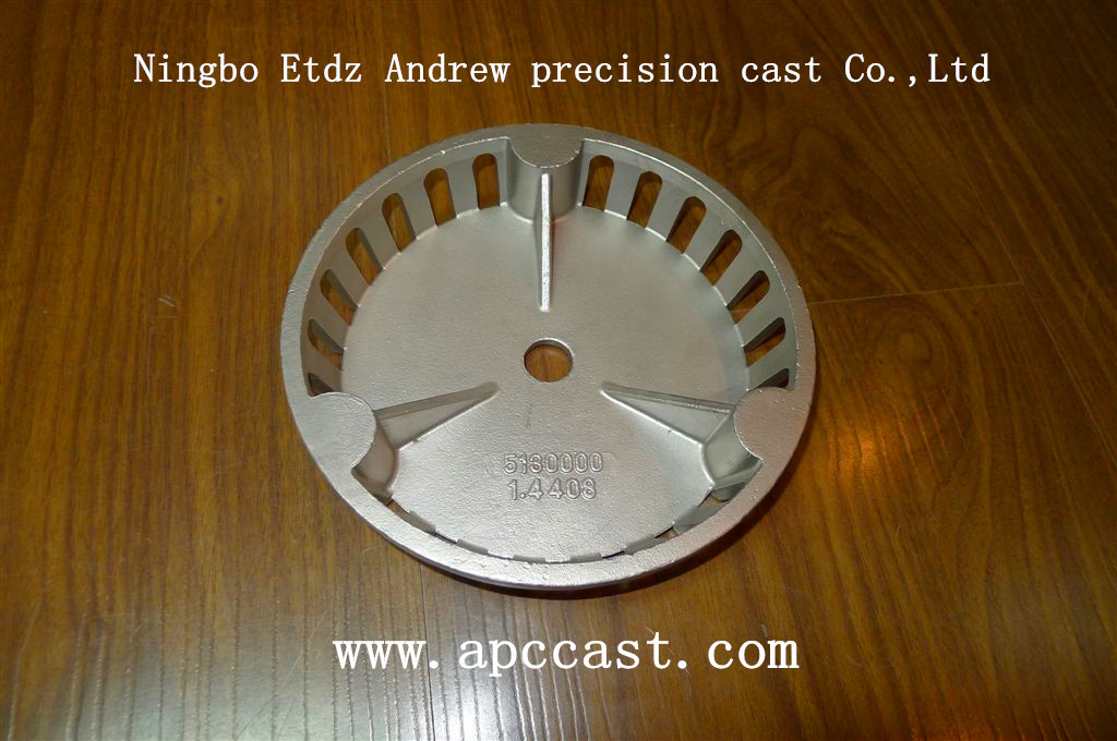 Stainless Steel Precision Casting