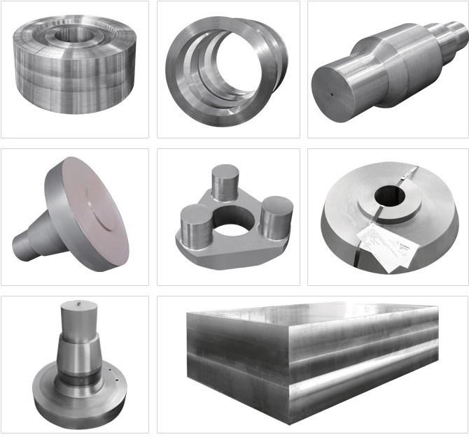 Open Die Forging Part Stainless Steel