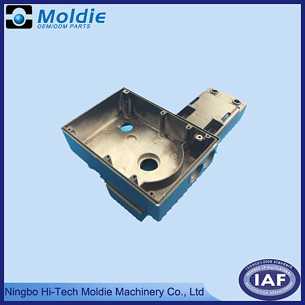 China High Quality Low Pressure Aluminium Die Casting