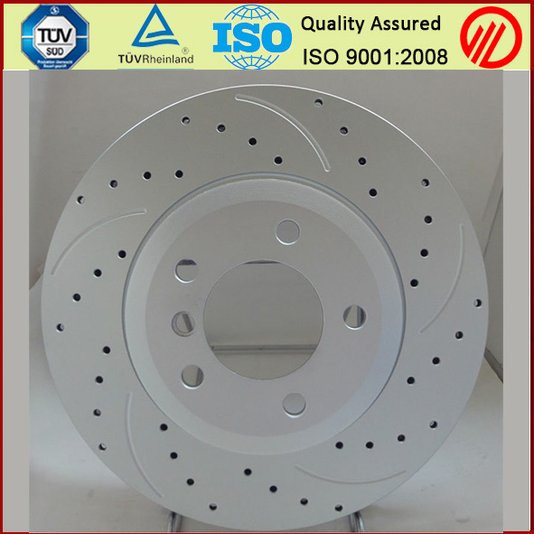 Great Quality Auto Brake Disc Parts 34101166071 Brake Disc