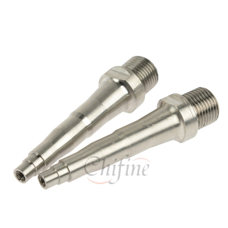 Customized High Precision Bike Casting Parts
