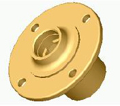 Newest Customized Casting Iron Sand Casting (TL075)