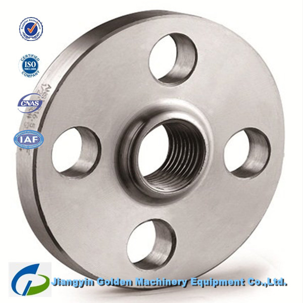 ANSI B16.5 Cl2500 Thread Flange