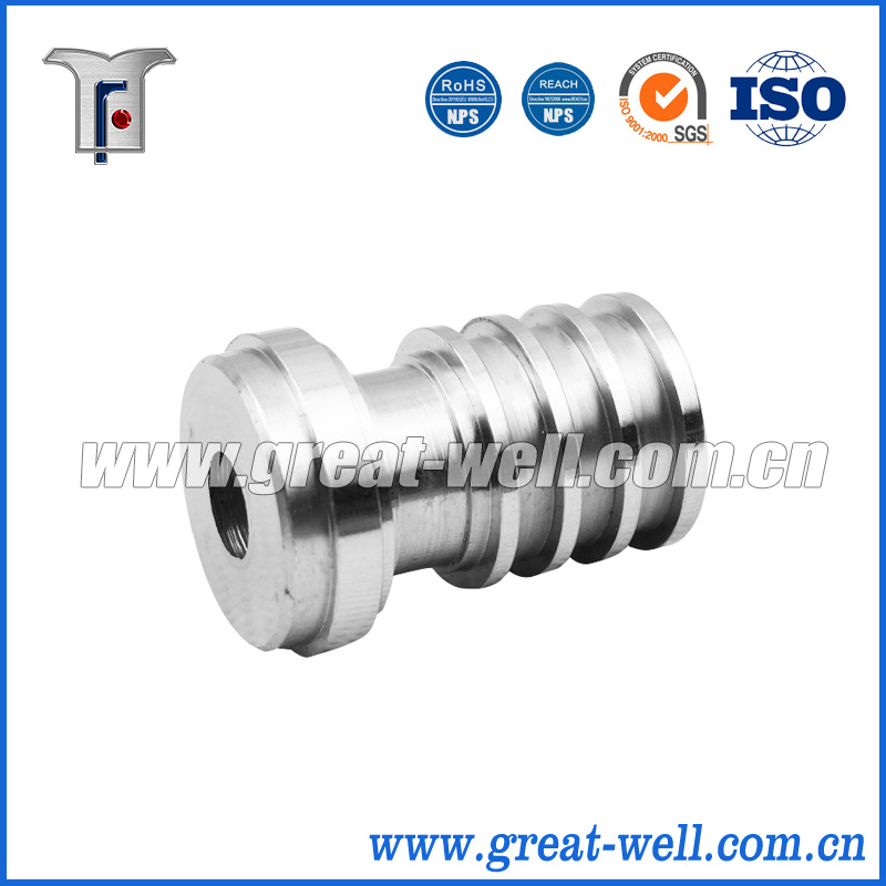 Stainless Steel Casting Parts with Machining for Machinery Hardware