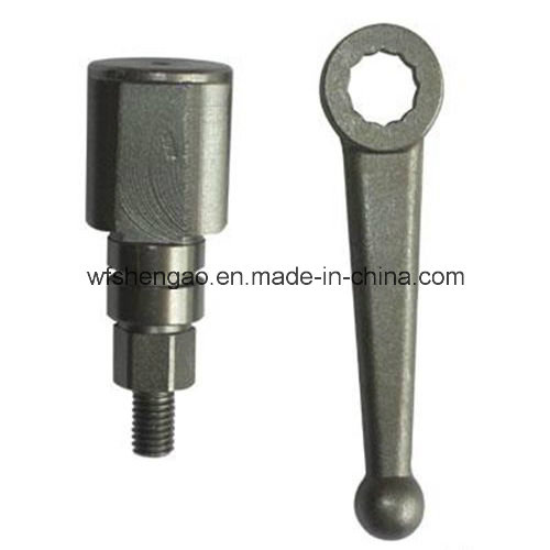 OEM Cold Forged Stainless Steel Forging Parts of Forge Steel