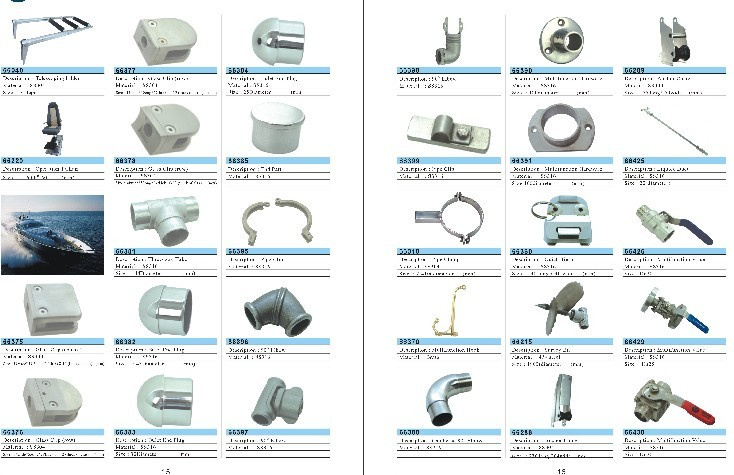 Stainless Steel Hardware