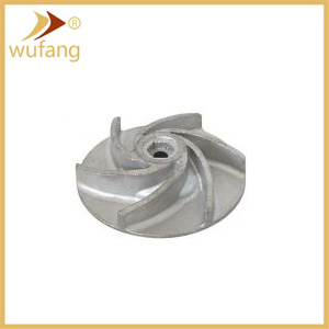 Sand Casting Impellers (WF622)