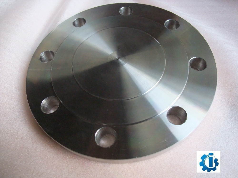 Non-Standard Blind Flange Dn125
