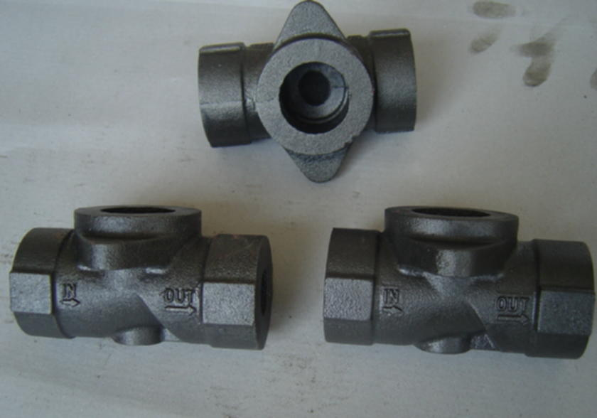 Grey Iron Casting Parts - 1