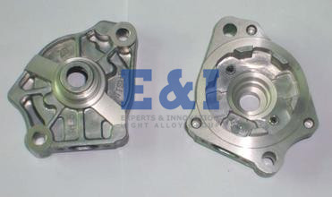 Auto Spare Parts by Aluminium Forging